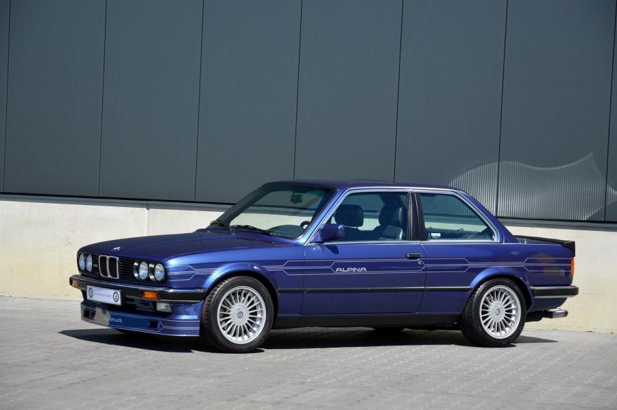  Alpina B6 2.8/1 (E30) 1984 года  (фото 10 из 25)